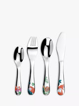 John Lewis Arthur Price Woodland Children's Cutlery Set- Buy online at McGrocer
