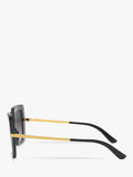 Dolce & Gabbana square sunglasses gradient lenses 52mm - British product