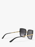 Dolce & Gabbana square sunglasses gradient lenses 52mm - British product