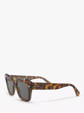 Ray-Ban RB2186 square tortoise shell sunglasses 49mm - British product