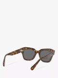 Ray-Ban RB2186 square tortoise shell sunglasses 49mm - British product