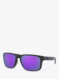 Oakley Holbrook square sunglasses matte black, UK version
