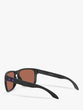 Oakley Holbrook square sunglasses matte black, UK version