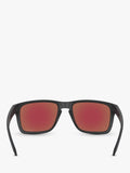 Oakley Holbrook square sunglasses matte black, UK version