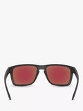Oakley Holbrook square sunglasses matte black, UK version