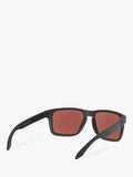 Oakley Holbrook square sunglasses matte black, UK version