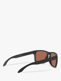 Oakley Holbrook square sunglasses matte black, UK version