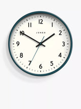 John Lewis Jones Clocks Jam Analogue Wall Clock 30cm- Buy online at McGrocer