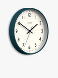 Jones Clocks Jam analogue wall clock 30cm, UK version