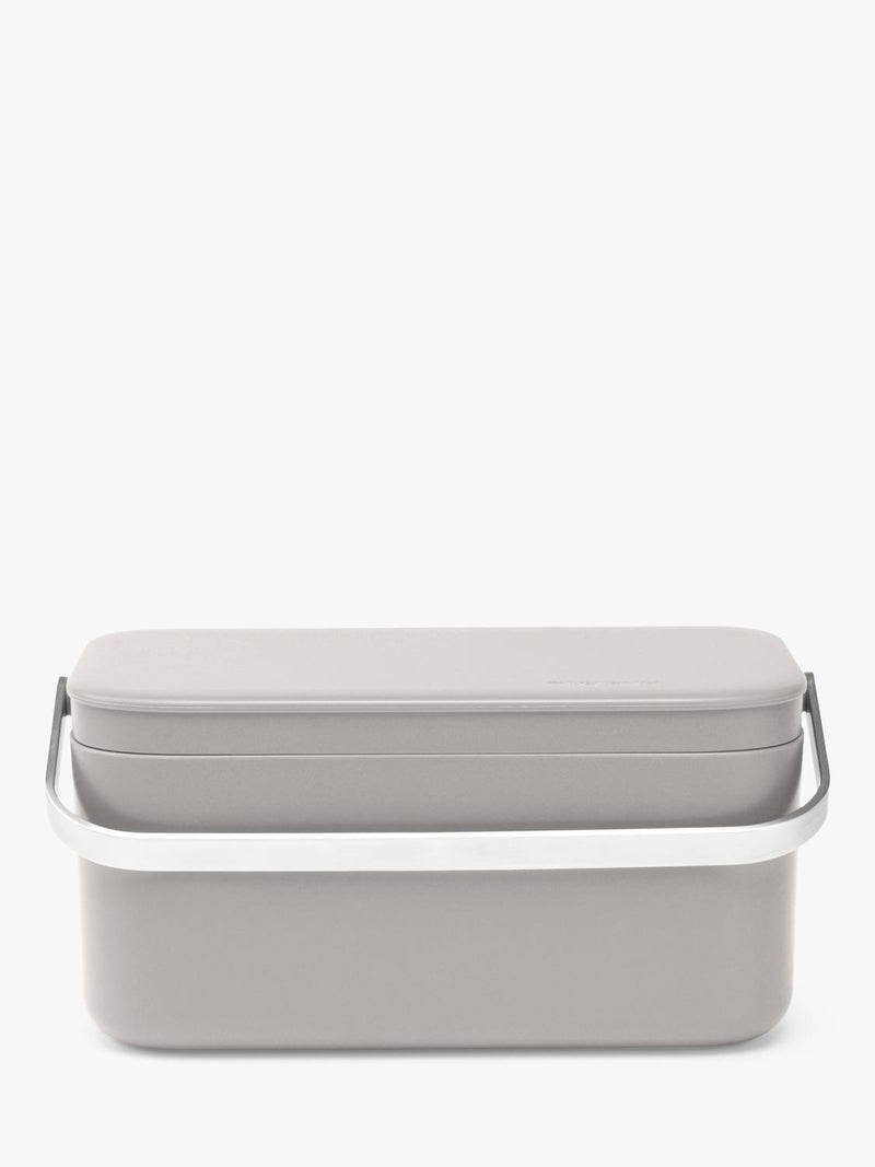 Brabantia compost food waste caddy 1.8L - British product
