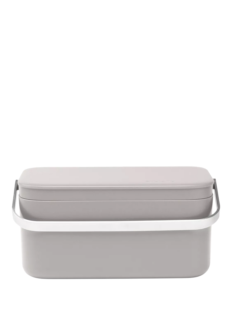 Brabantia compost food waste caddy 1.8L - British product