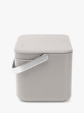 Brabantia compost food waste caddy 1.8L - British product