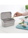 Brabantia compost food waste caddy 1.8L - British product