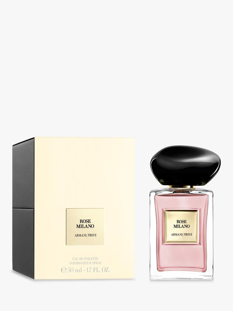 Giorgio Armani Rose Milano Eau de Toilette 50ml, imported from the UK
