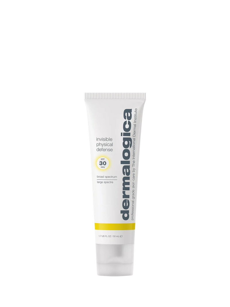 Dermalogica Invisible Physical Defense SPF 30 sunscreen 50ml - British product