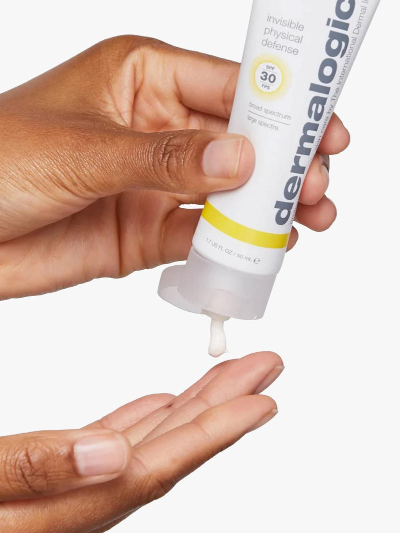 Dermalogica Invisible Physical Defense SPF 30 sunscreen 50ml - British product