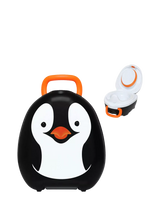 John Lewis My Carry Potty Travel Potty Penguin Potty Training- Buy online at McGrocer