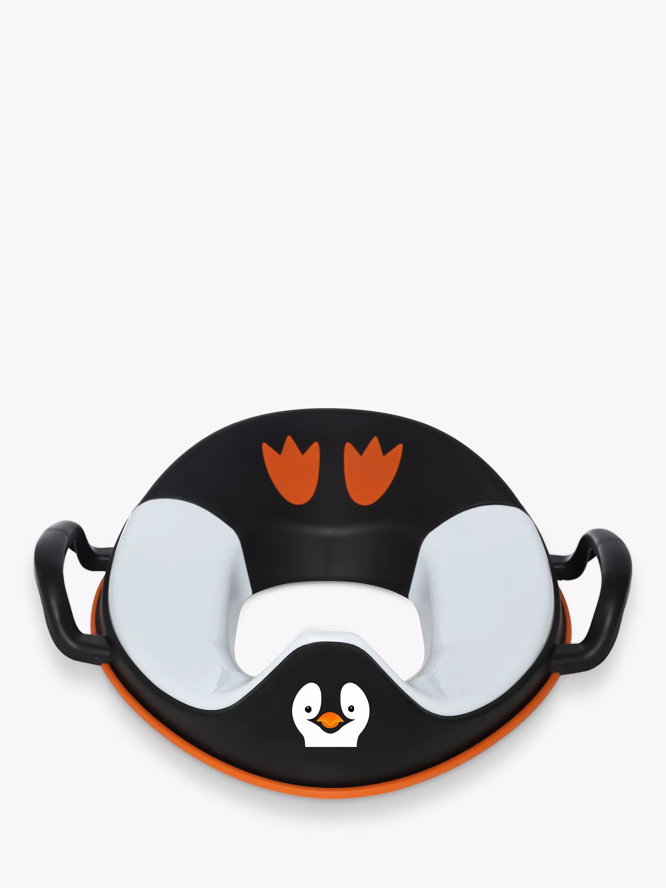 My Carry Potty My Little Trainer Seat, Black Penguin - McGrocer