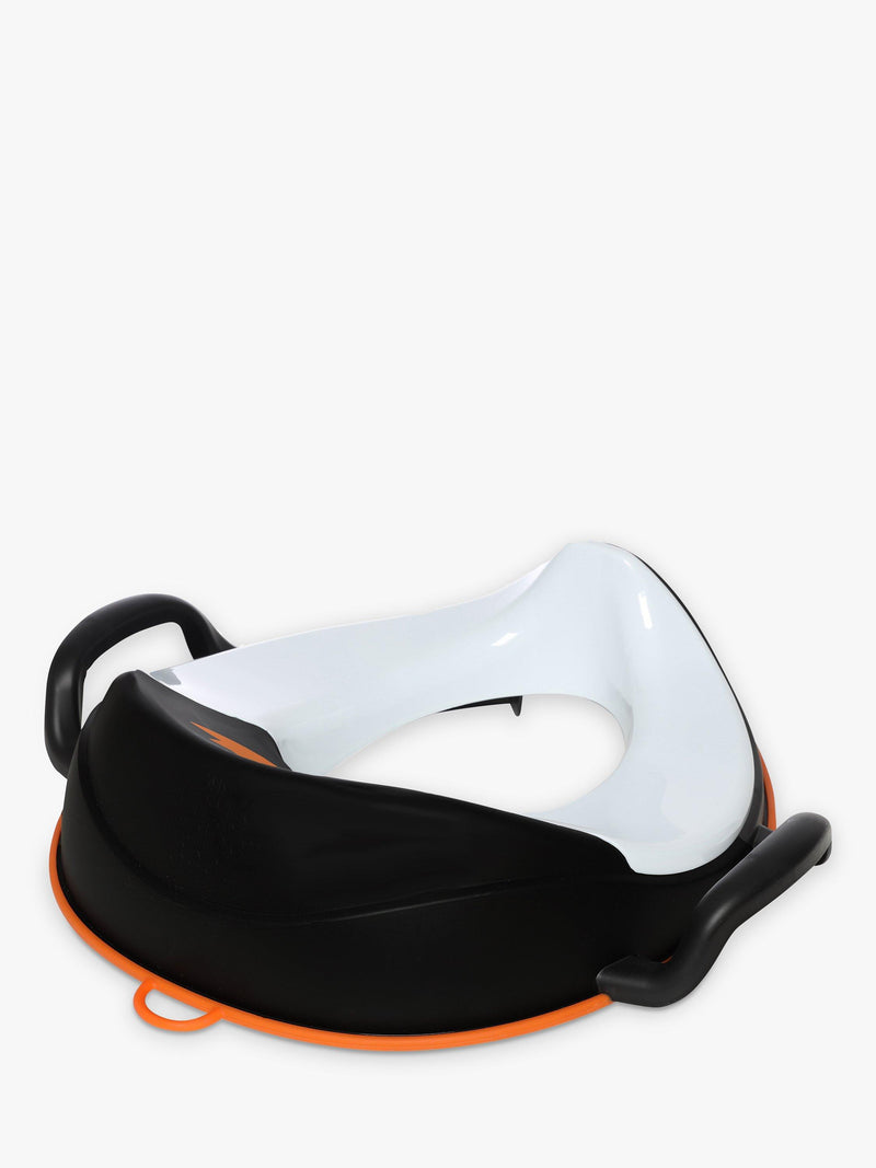My Carry Potty My Little Trainer Seat Black Penguin, imported from the UK