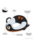 My Carry Potty My Little Trainer Seat Black Penguin, imported from the UK