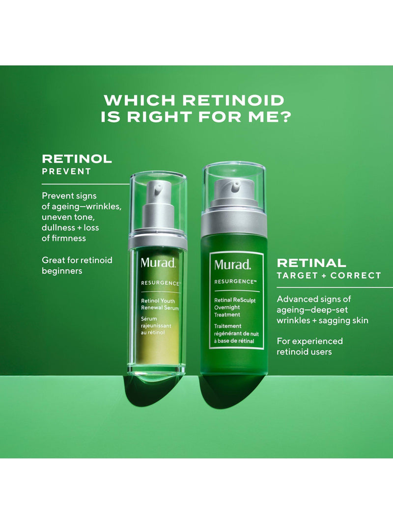 Murad Retinol Youth Renewal Serum 30ml (British brand)