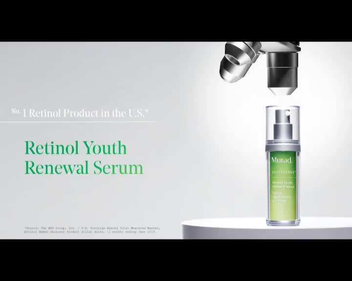 Murad Retinol Youth Renewal Serum 30ml (British brand)