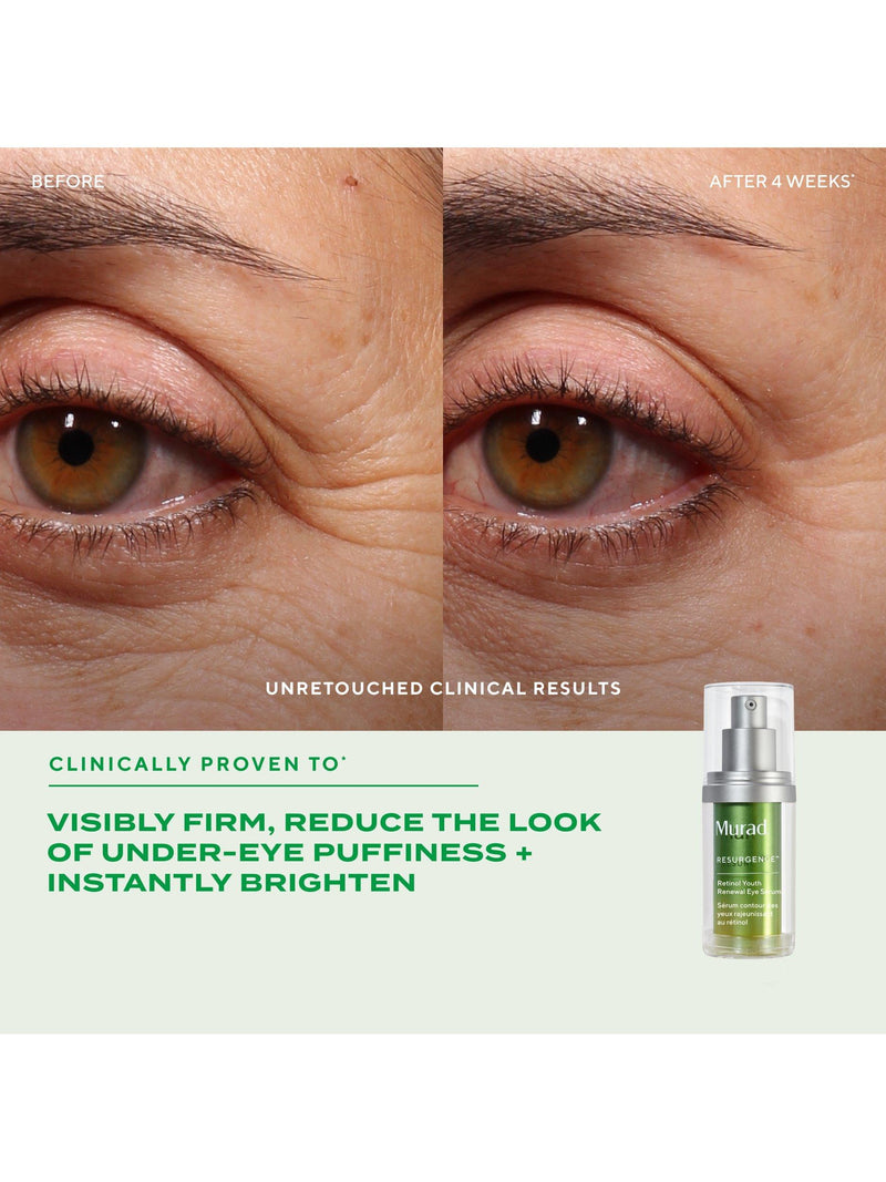 Murad Retinol Youth Renewal eye serum 15ml (British brand)