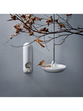 Eva Solo hanging bird bath in ceramic and nylon - British product