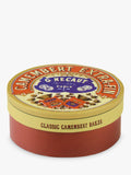 BIA Camembert Cheese Baker Red/Multi 12.5cm - British product