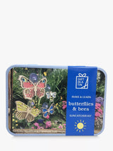 John Lewis Apples to Pears Wood Sun Catcher Craft Kit- Buy online at McGrocer