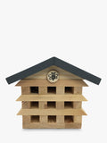 Apples to Pears bee hotel craft kit - British product