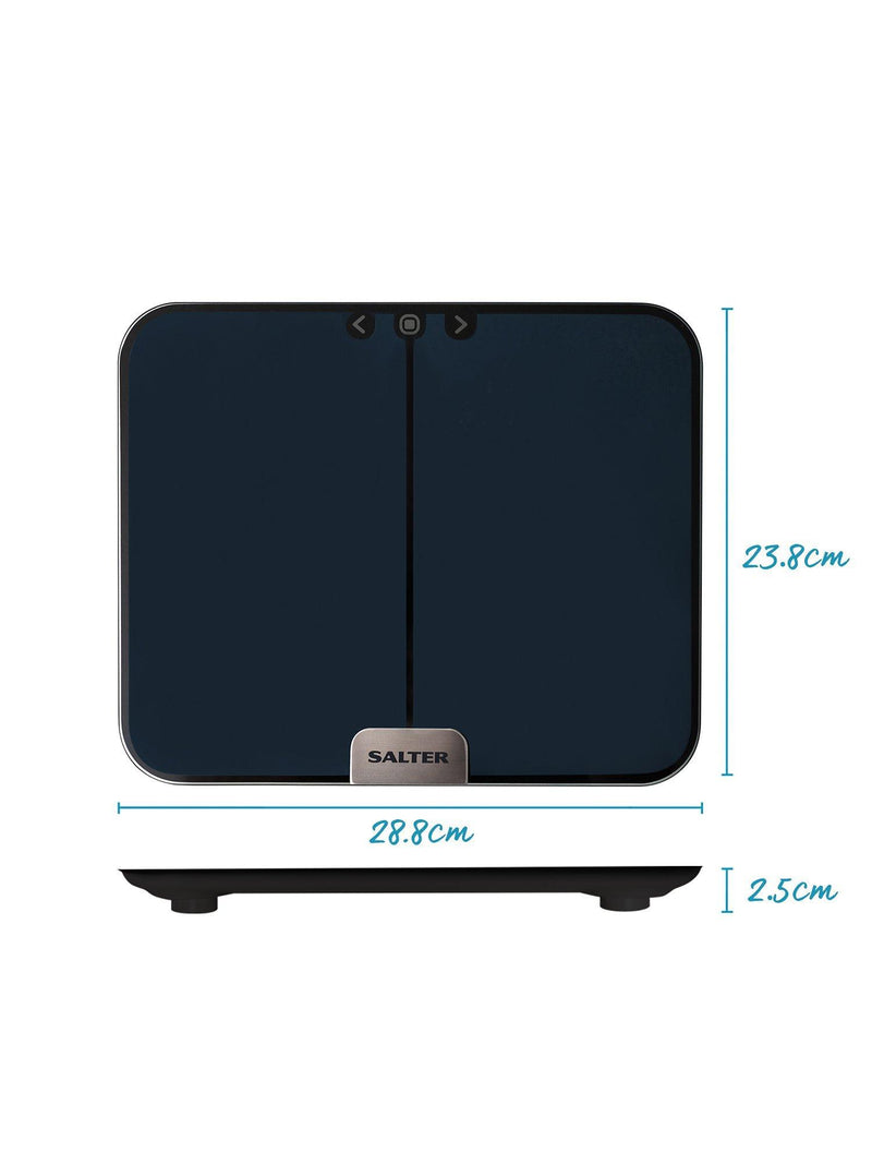 Salter analyser bathroom scale (British brand)