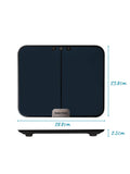 Salter analyser bathroom scale (British brand)