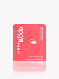 Rodial Dragon's Blood Jelly Eye Patches sachet, imported from the UK