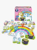 Orchard Toys Rainbow Unicorns matching game - British product
