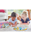 Orchard Toys Rainbow Unicorns matching game - British product