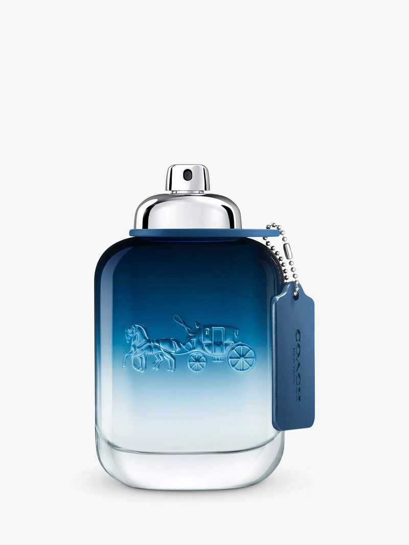 Coach Man Blue Eau de Toilette, 100ml