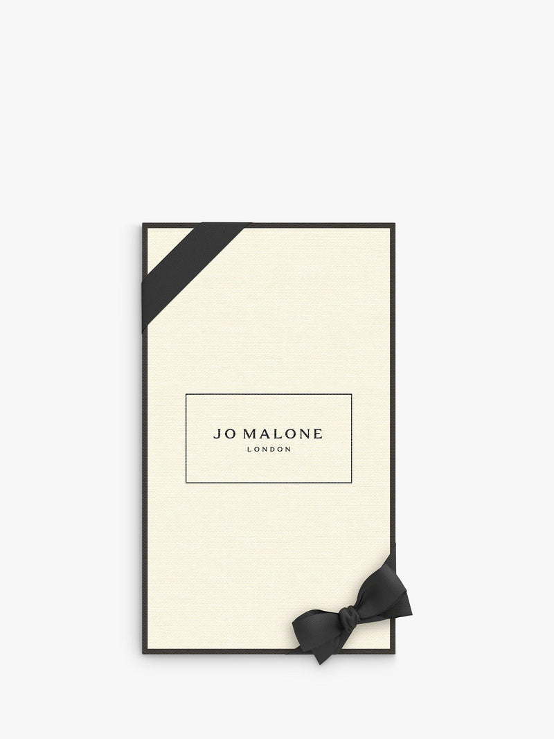 Jo Malone London lime basil mandarin exfoliating shower gel, UK version