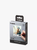 Canon XS-20L square photo paper print pack 20 prints, UK version