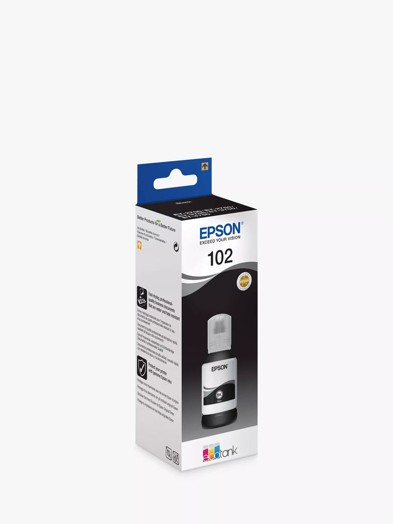 Epson EcoTank 102 Ink Bottle