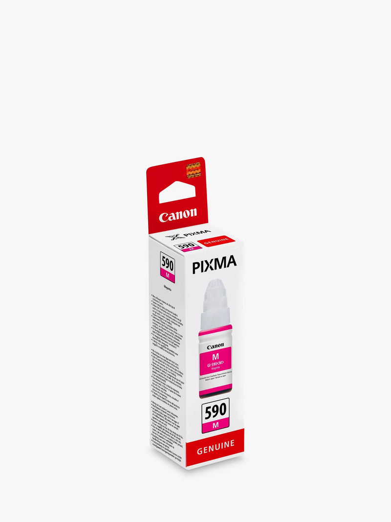 Canon GI-590 printer ink bottle 115g (British brand)