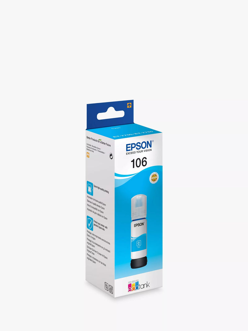 Epson EcoTank 106 Ink Bottle