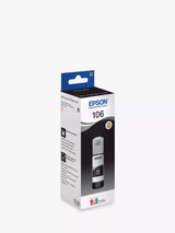 John Lewis Epson EcoTank 106 Ink Bottle- Buy online at McGrocer