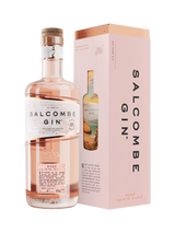 John Lewis Salcombe Gin Rosé Sainte Marie Small Batch Gin 70cl- Buy online at McGrocer