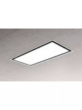 Elica SKYDOME16 ceiling cooker hood 100cm white - British product