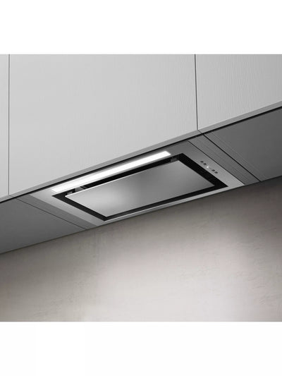 Elica LANE-60-SS Innbygd Ventilatorhette 51.4cm Rustfritt Stål