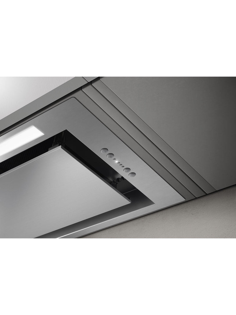 Elica LANE-60-SS built-in cooker hood 51.4cm stainless steel - British product