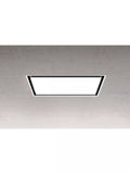 Elica SKYDOME30 white ceiling cooker hood 100cm, UK version