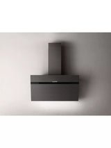 John Lewis Elica Ascent Urban LED 90cm Wall Mounted Chimney Cooker Hood- Buy online at McGrocer