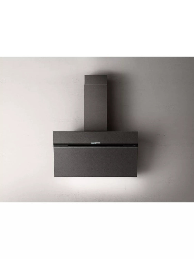 Elica Ascent Urban chimney cooker hood 90cm, UK version